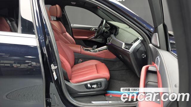 BMW X6 (G06) xDrive30d M Sport 2021 — фото 26