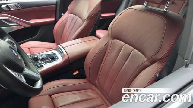 BMW X6 (G06) xDrive30d M Sport 2021 — фото 27