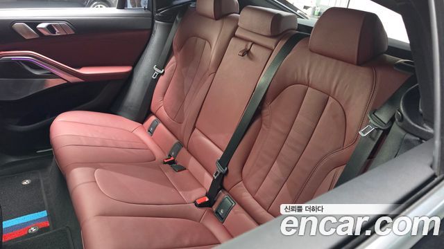 BMW X6 (G06) xDrive30d M Sport 2021 — фото 28