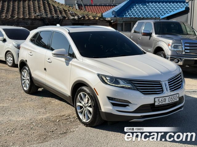 Lincoln MKC 2.0 AWD