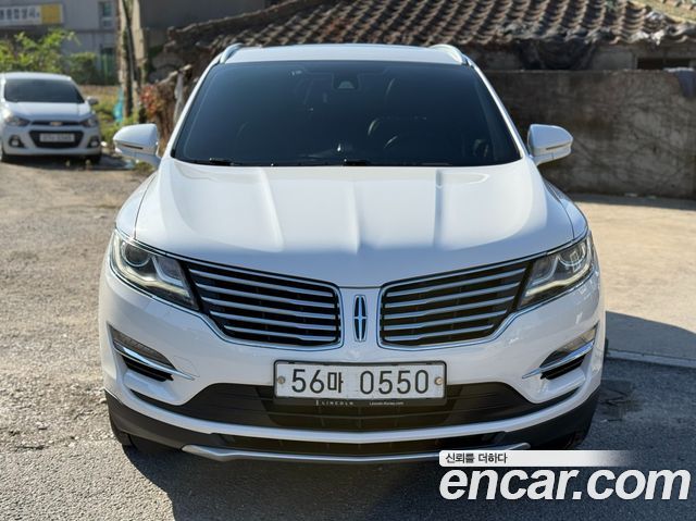 Lincoln MKC 2.0 AWD 2015 — фото 2