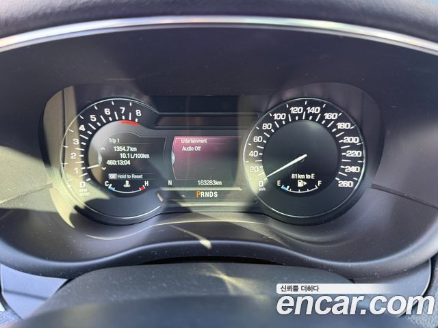 Lincoln MKC 2.0 AWD 2015 — фото 6