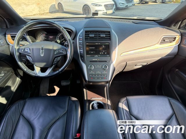 Lincoln MKC 2.0 AWD 2015 — фото 7