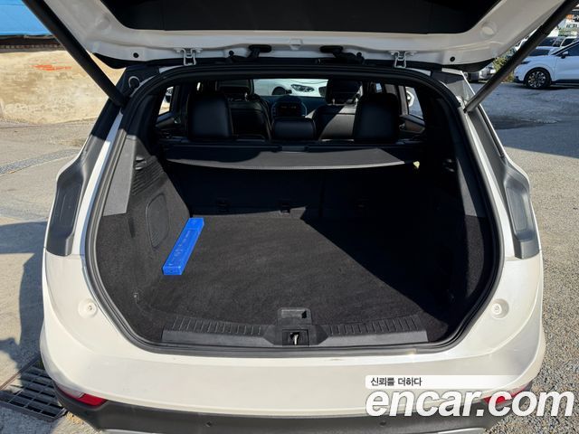 Lincoln MKC 2.0 AWD 2015 — фото 23