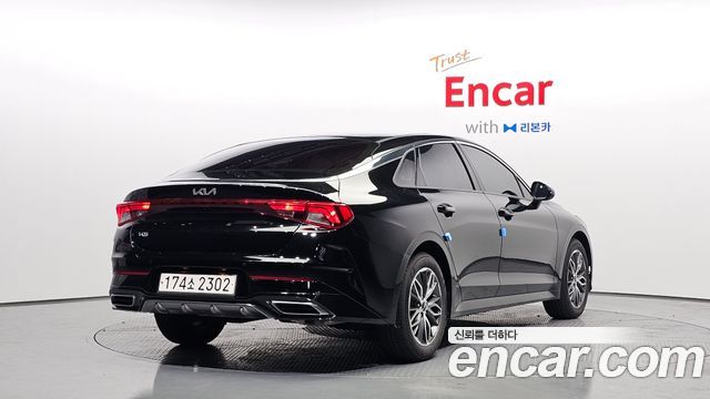 Kia K5 (III) 2.0 Trendy 2023 — фото 2