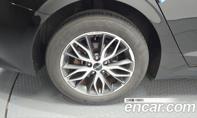 Kia K5 (III) 2.0 Trendy 2023 — фото 5