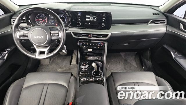 Kia K5 (III) 2.0 Trendy 2023 — фото 7