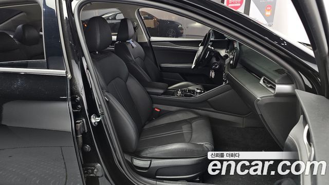 Kia K5 (III) 2.0 Trendy 2023 — фото 10