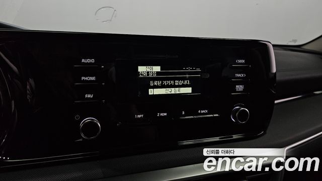 Kia K5 (III) 2.0 Trendy 2023 — фото 15