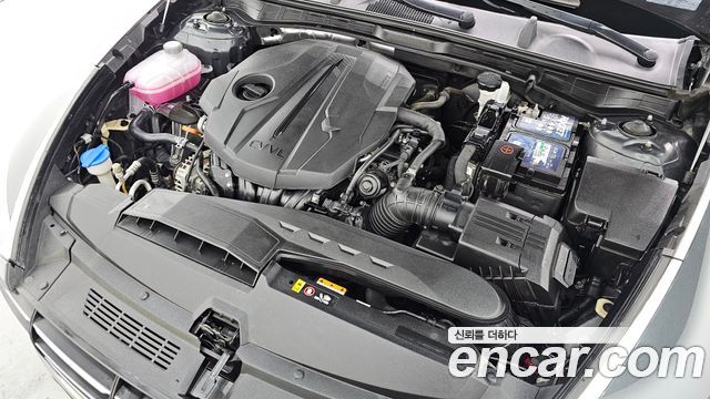 Hyundai Sonata (DN8) 2.0 Inspiration 2020 — фото 6