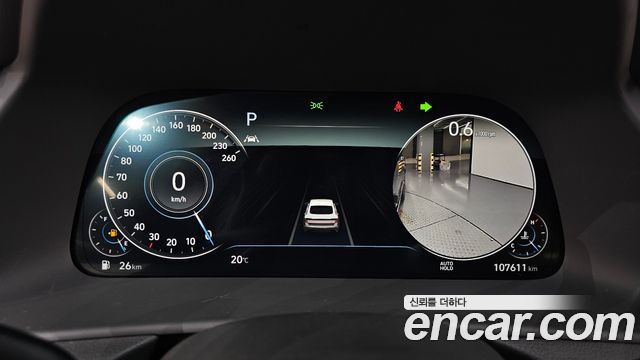 Hyundai Sonata (DN8) 2.0 Inspiration 2020 — фото 8