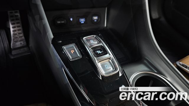 Hyundai Sonata (DN8) 2.0 Inspiration 2020 — фото 9