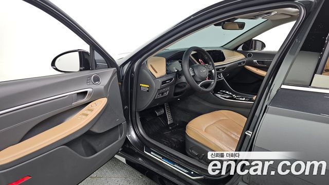 Hyundai Sonata (DN8) 2.0 Inspiration 2020 — фото 10