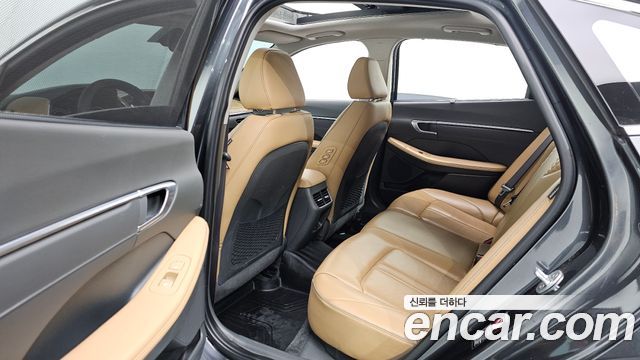 Hyundai Sonata (DN8) 2.0 Inspiration 2020 — фото 12