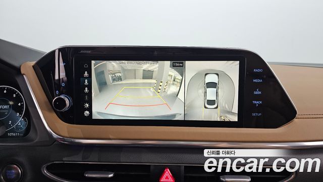 Hyundai Sonata (DN8) 2.0 Inspiration 2020 — фото 14