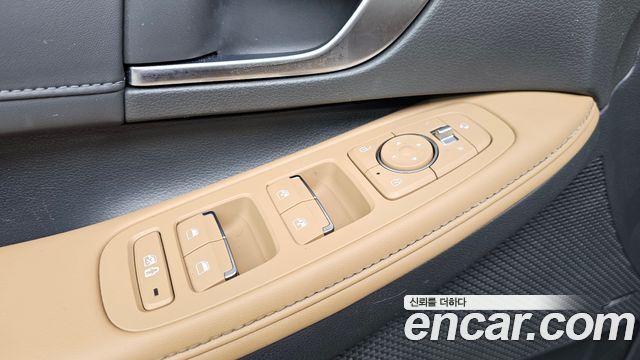 Hyundai Sonata (DN8) 2.0 Inspiration 2020 — фото 18