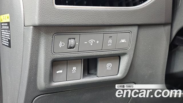 Hyundai Sonata (DN8) 2.0 Inspiration 2020 — фото 19