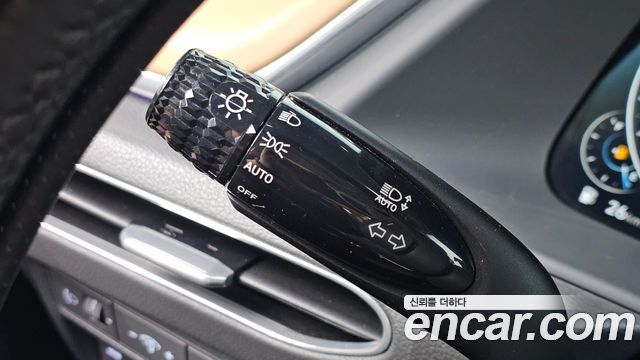 Hyundai Sonata (DN8) 2.0 Inspiration 2020 — фото 20