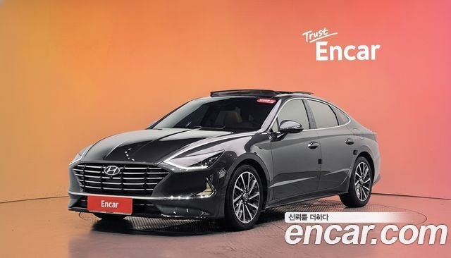 Hyundai Sonata (DN8) 2.0 Inspiration