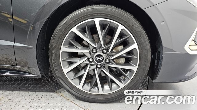 Hyundai Sonata (DN8) 2.0 Inspiration 2020 — фото 21