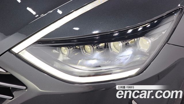 Hyundai Sonata (DN8) 2.0 Inspiration 2020 — фото 22