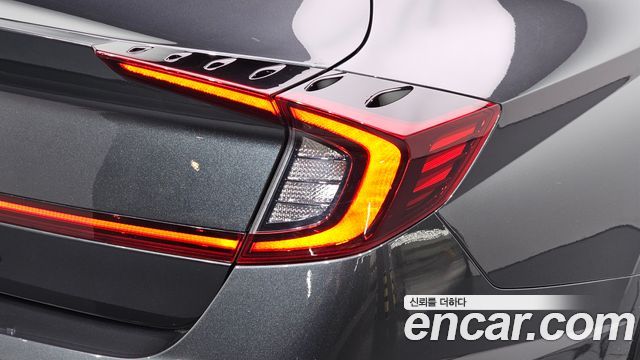 Hyundai Sonata (DN8) 2.0 Inspiration 2020 — фото 23
