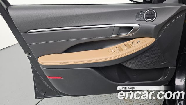 Hyundai Sonata (DN8) 2.0 Inspiration 2020 — фото 24