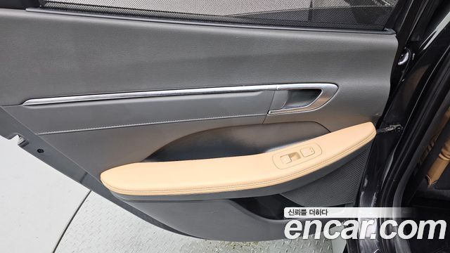 Hyundai Sonata (DN8) 2.0 Inspiration 2020 — фото 25