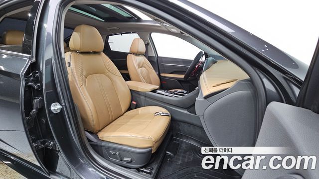 Hyundai Sonata (DN8) 2.0 Inspiration 2020 — фото 26