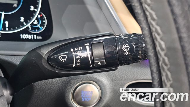 Hyundai Sonata (DN8) 2.0 Inspiration 2020 — фото 27