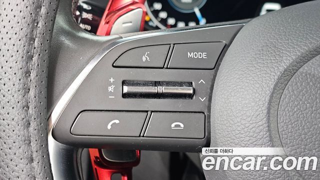 Hyundai Sonata (DN8) 2.0 Inspiration 2020 — фото 28