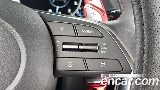 Hyundai Sonata (DN8) 2.0 Inspiration 2020 — фото 29