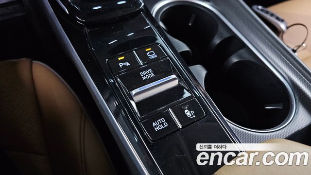 Hyundai Sonata (DN8) 2.0 Inspiration 2020 — фото 31