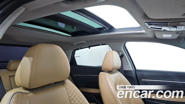 Hyundai Sonata (DN8) 2.0 Inspiration 2020 — фото 33