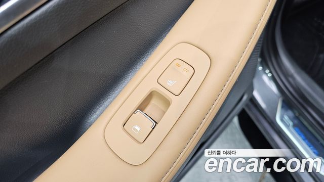 Hyundai Sonata (DN8) 2.0 Inspiration 2020 — фото 34