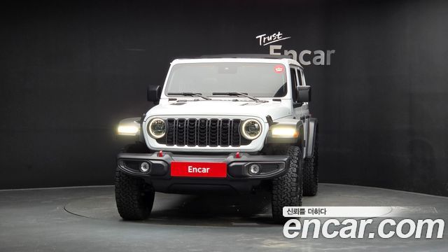 Jeep Wrangler (JL) 2.0 Rubicon Power Top 4Door 2024 — фото 3
