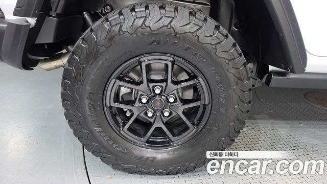 Jeep Wrangler (JL) 2.0 Rubicon Power Top 4Door 2024 — фото 5