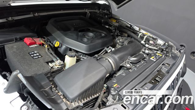 Jeep Wrangler (JL) 2.0 Rubicon Power Top 4Door 2024 — фото 6