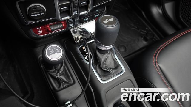 Jeep Wrangler (JL) 2.0 Rubicon Power Top 4Door 2024 — фото 9