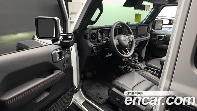 Jeep Wrangler (JL) 2.0 Rubicon Power Top 4Door 2024 — фото 10