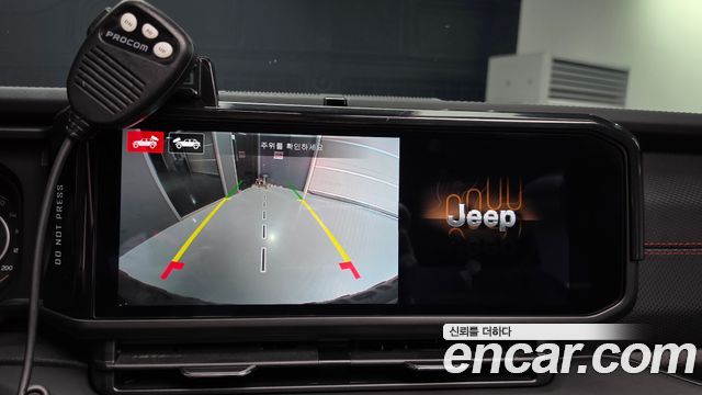 Jeep Wrangler (JL) 2.0 Rubicon Power Top 4Door 2024 — фото 14