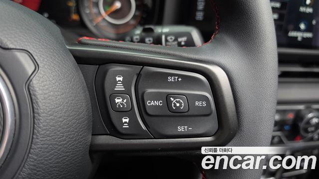 Jeep Wrangler (JL) 2.0 Rubicon Power Top 4Door 2024 — фото 16