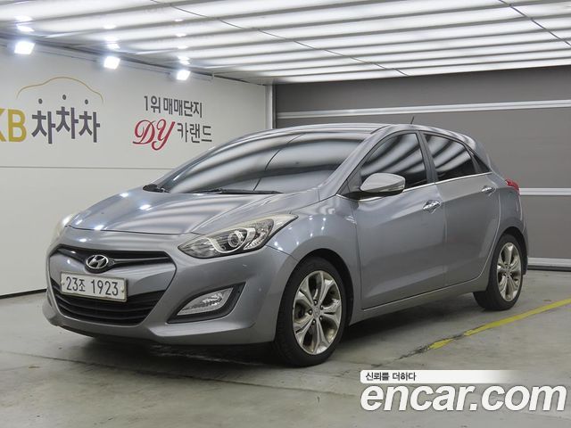 Hyundai i30 (New) 1.6 GDI Extreme