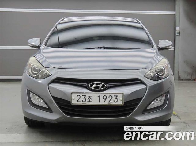Hyundai i30 (New) 1.6 GDI Extreme 2012 — фото 2