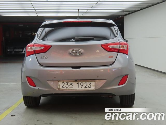 Hyundai i30 (New) 1.6 GDI Extreme 2012 — фото 3