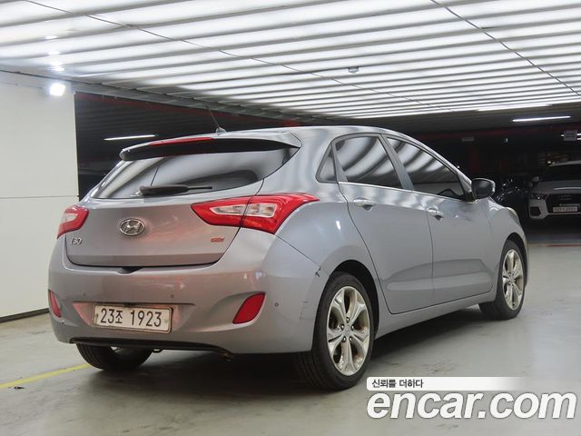 Hyundai i30 (New) 1.6 GDI Extreme 2012 — фото 4