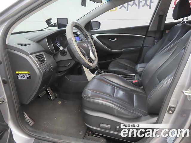Hyundai i30 (New) 1.6 GDI Extreme 2012 — фото 5