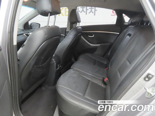 Hyundai i30 (New) 1.6 GDI Extreme 2012 — фото 6