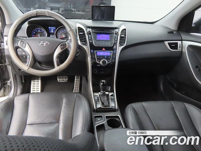Hyundai i30 (New) 1.6 GDI Extreme 2012 — фото 7