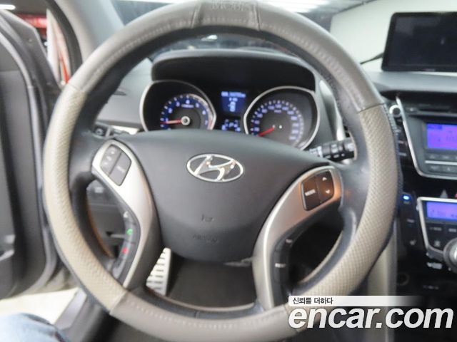 Hyundai i30 (New) 1.6 GDI Extreme 2012 — фото 8